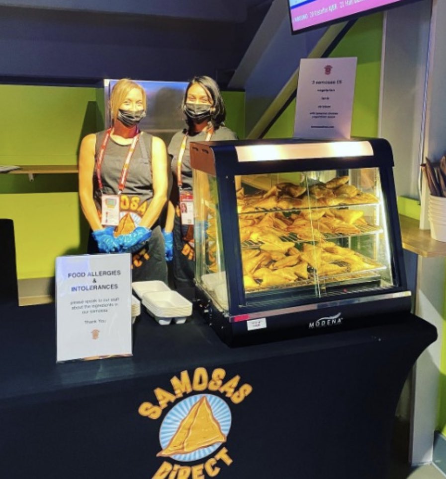 Footy Scran LIVE with <a href="/NOW/">NOW</a> is bringing together the best scran all in one place. Try the souvlaki, hot dogs, burgers, samosas &amp; ribs all at the event with a special start of season chat with <a href="/Chunkz/">Chunkz</a>. It's going to be a Scran fest! Head to <a href="/NOWSport/">NOW Sport</a> for 🎟
#StreamingonNOW #NOW #ad