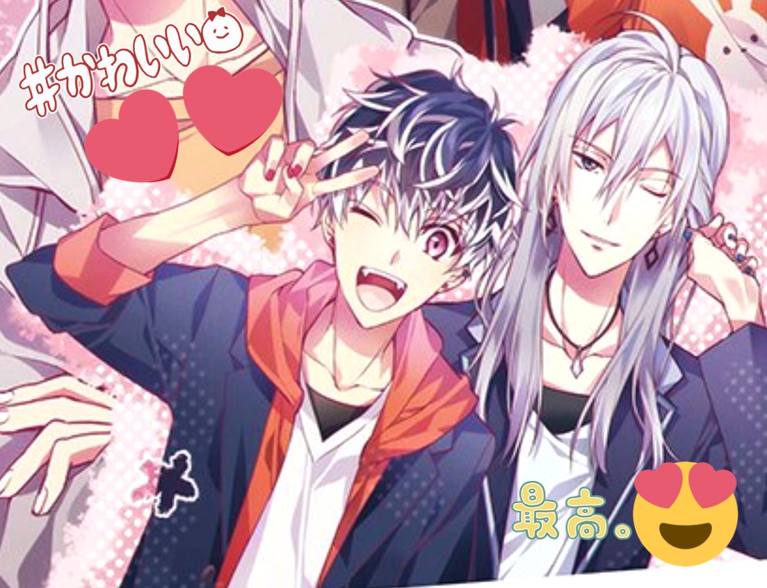 MAMI03225974's tweet photo. ハッピー‼️‼️‼️‼️‼️‼️
🥰🍑❄️💖💚💖💚💖💚💖💚
可愛よ💓💓💓💓💓💓💓✨
アニナナ2部のRe:vale💖💚
イェーイって声が聞こえてくるヾ(o´∀`o)ノイェーイ♫
#Revale
#Secondbeat https://t.co/Jw20muF1fM