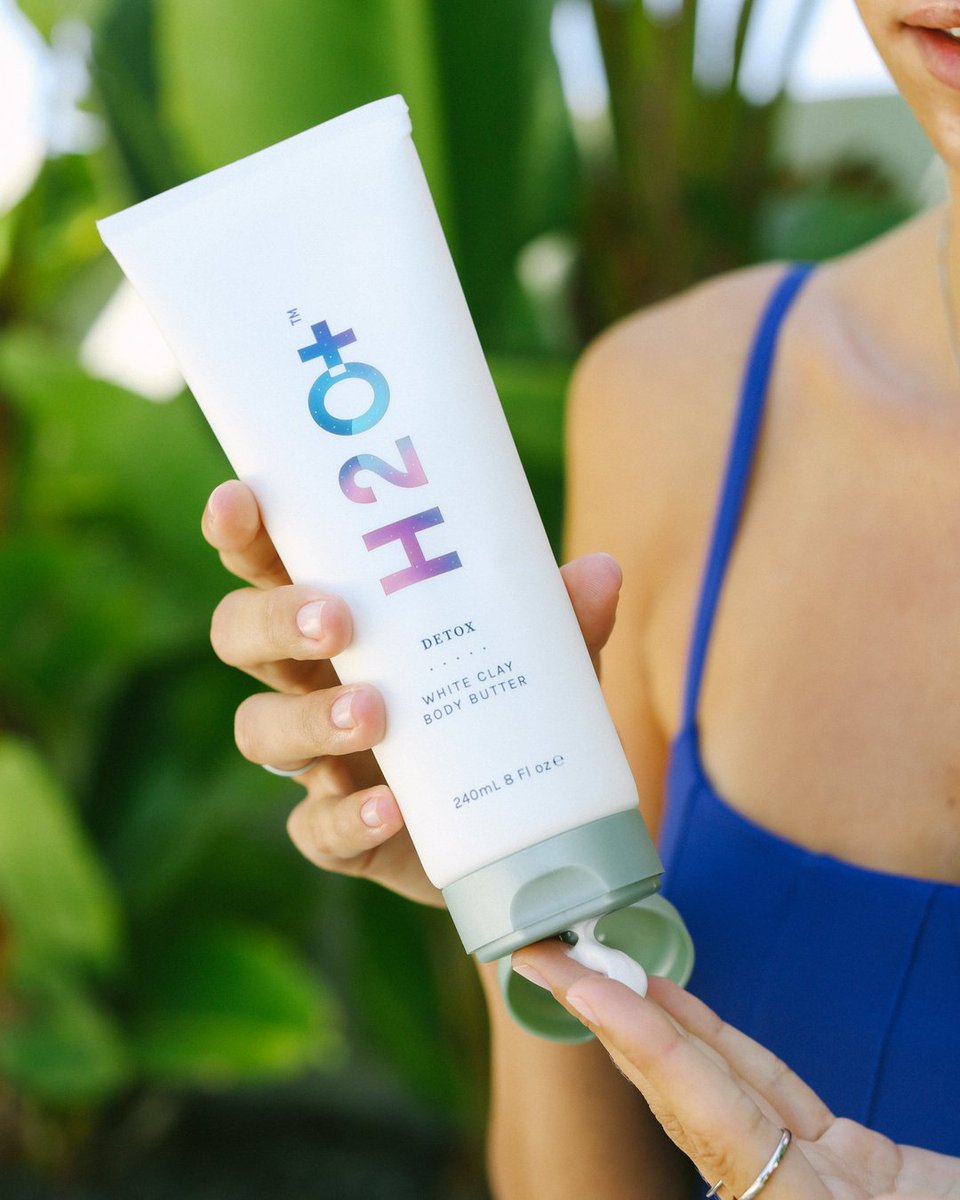 H2OPlusUSA's tweet photo. Detoxify your body care routine.
Available on Amazon. https://t.co/TpyVCdmOqL