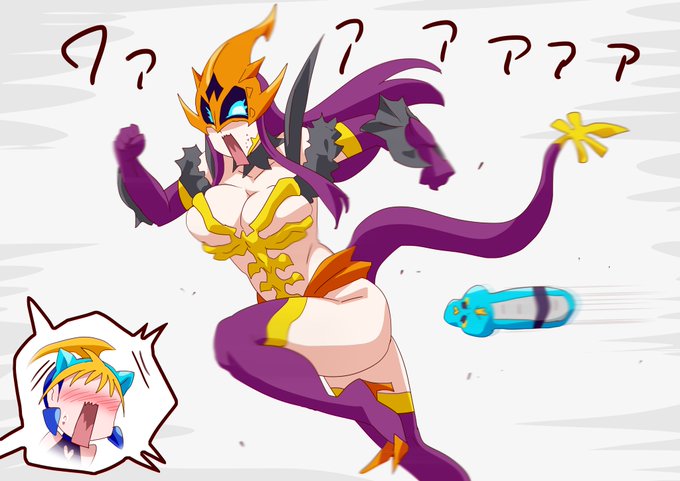 ラブコも戦うぞ #キュアライダー #ライダー少女 