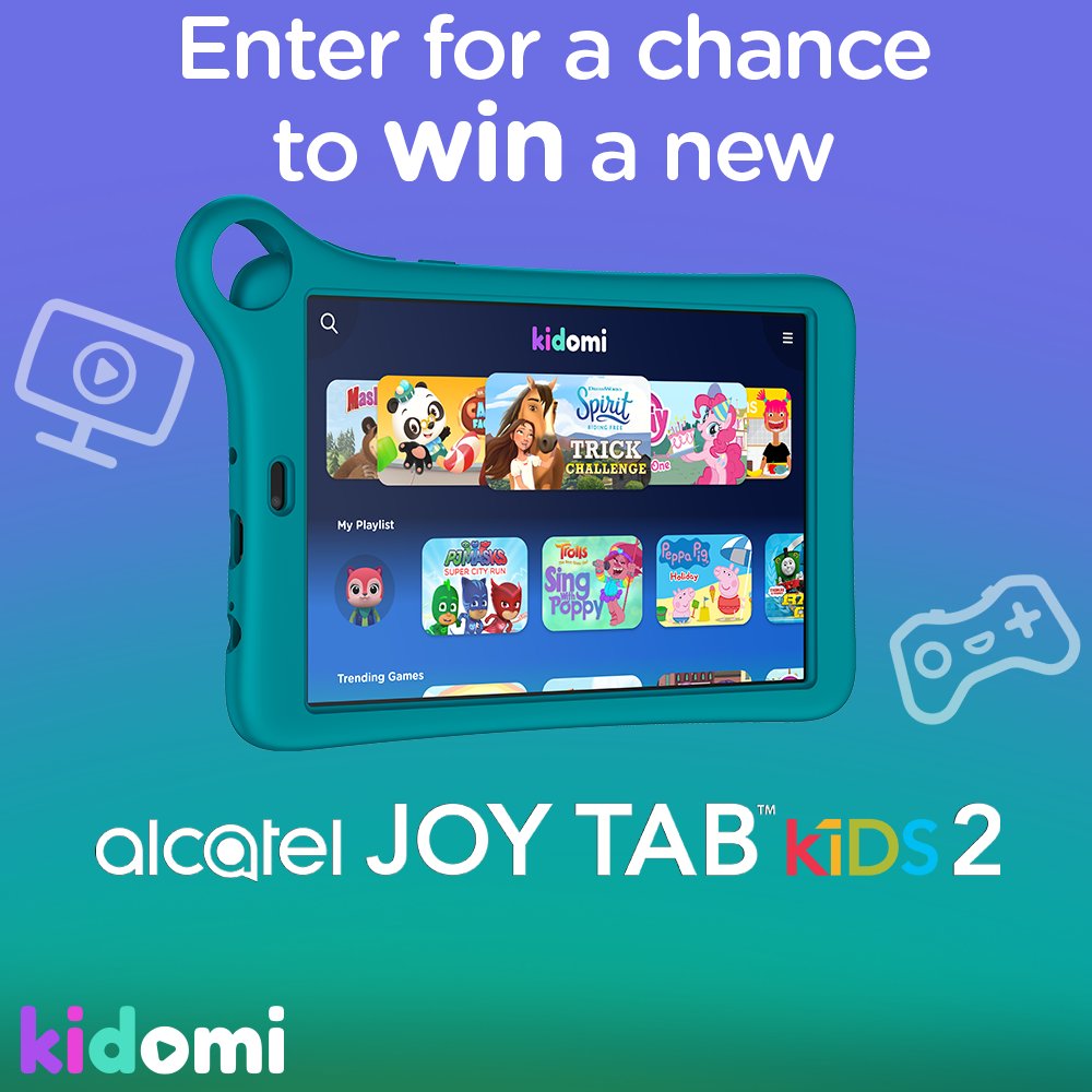 JOY TAB™ KIDS 2