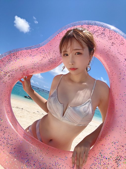 コスプレイヤーしらほしなつみのTwitter画像21