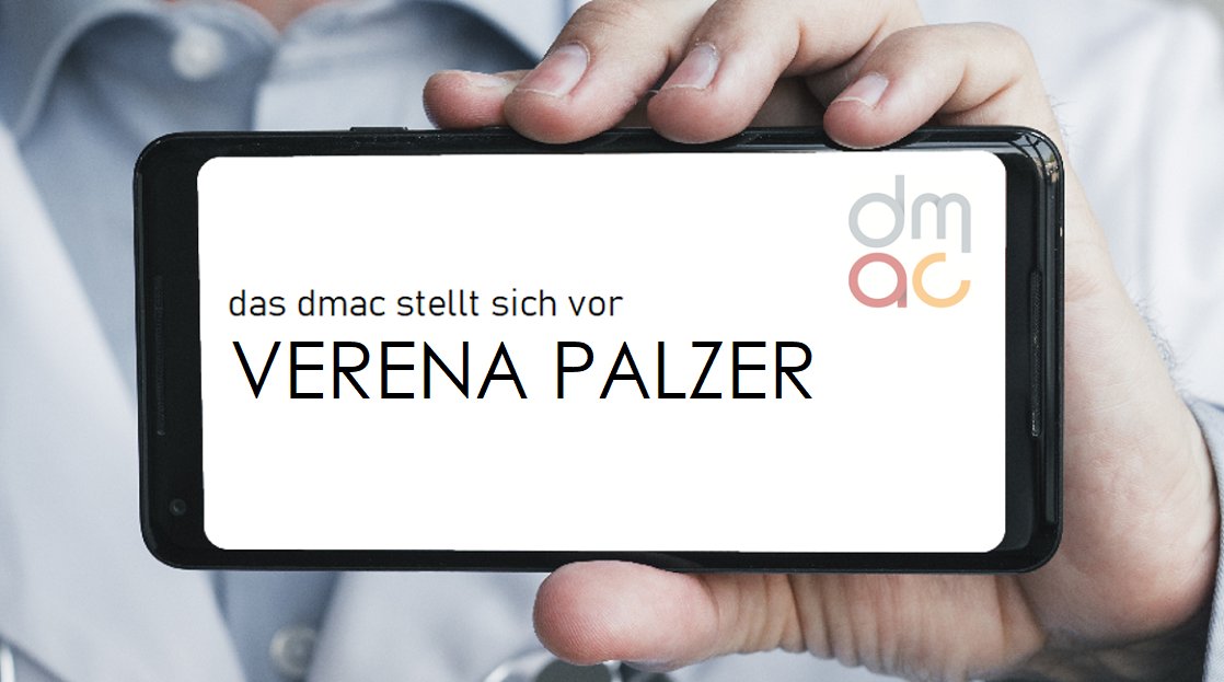 dmac (@mv_dmac) on Twitter photo Heute stellen wir euch Verena vor. Sie ist seit 2020 Teil des #dmac-Teams, war zwischendurch kurz "weg" und ist nun wieder "da" – was da wohl los war? 🥰 Die Antwort darauf und mehr über Verena und ihre Mission in Bezug auf #DigitalHealth gibt's hier 👉 mv-dmac.com/das-dmac-stell… Heute stellen wir euch Verena vor. Sie ist seit 2020 Teil des #dmac-Teams, war zwischendurch kurz "weg" und ist nun wieder "da" – was da wohl los war? 🥰 Die Antwort darauf und mehr über Verena und ihre Mission in Bezug auf #DigitalHealth gibt's hier 👉 mv-dmac.com/das-dmac-stell…