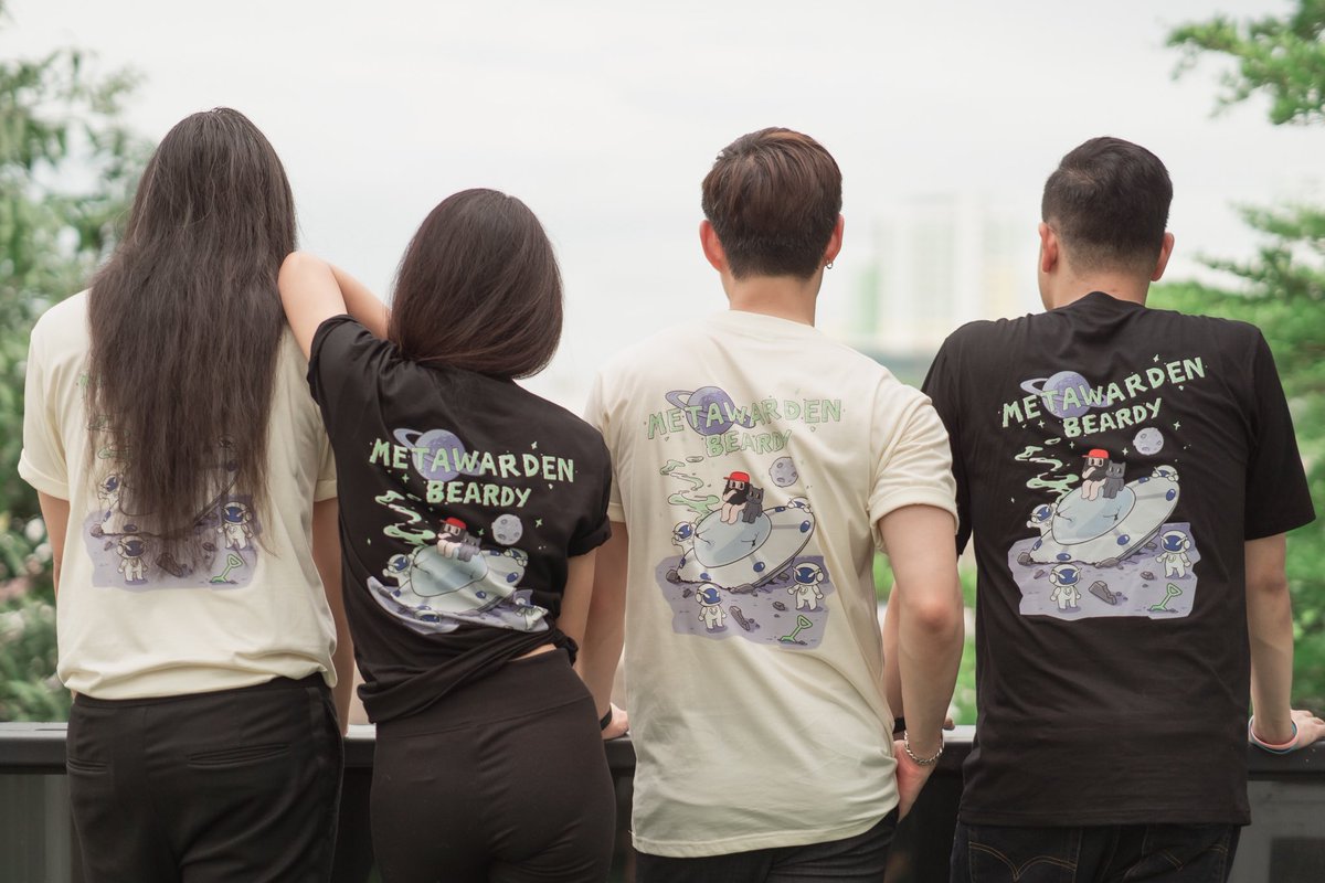 WardenSwap's tweet photo. #MetaWardenNFT X #BeardyMan 
🔥Soon on 1 August 22 https://t.co/P78Z0m2z8q