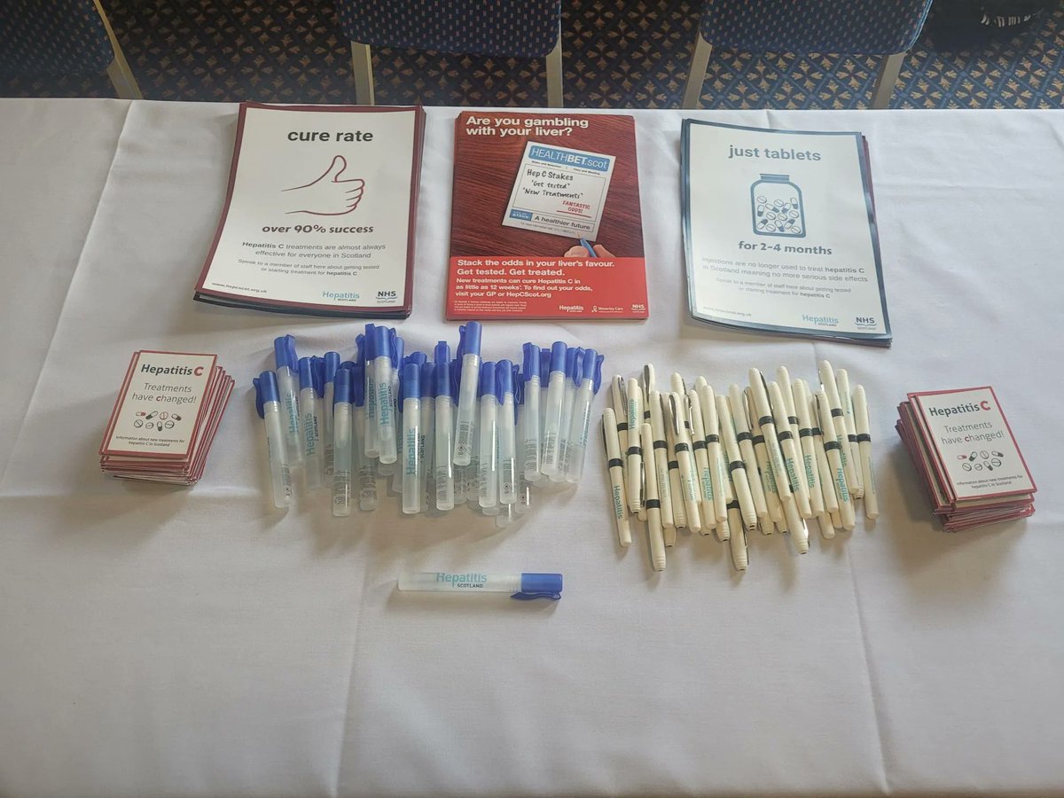 Hepatitis Scotland tweet media