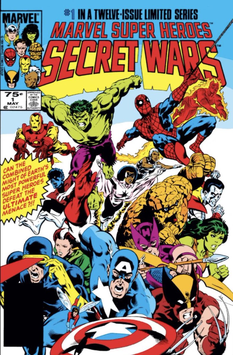 dano_cosmic's tweet photo. Relating to #MCU, I do find all these connections interesting. With #HighEvolutionary, #AdamWarlock, and poss #CounterEarth in #GotGVol3, as well as #Beyonder in #MoonGirl cartoon and the current #Defenders mini.
✨
Also mention of #incursions (in MoM) -> #Beyonders/#SecretWars https://t.co/bvcJAdylPs