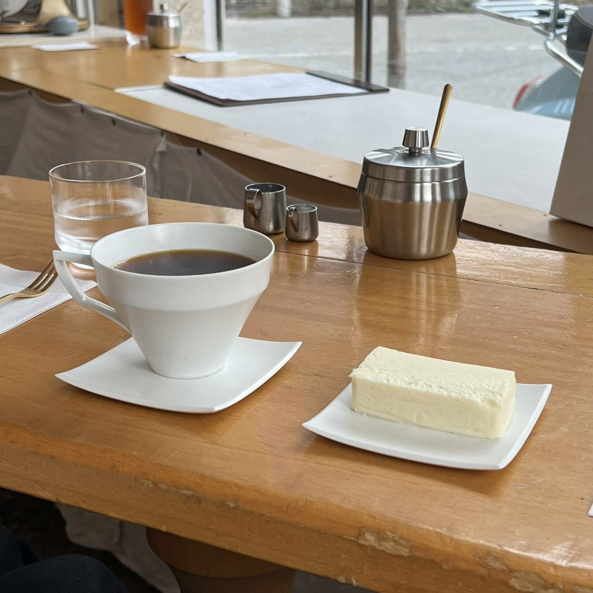 need a coffee in the afternoon