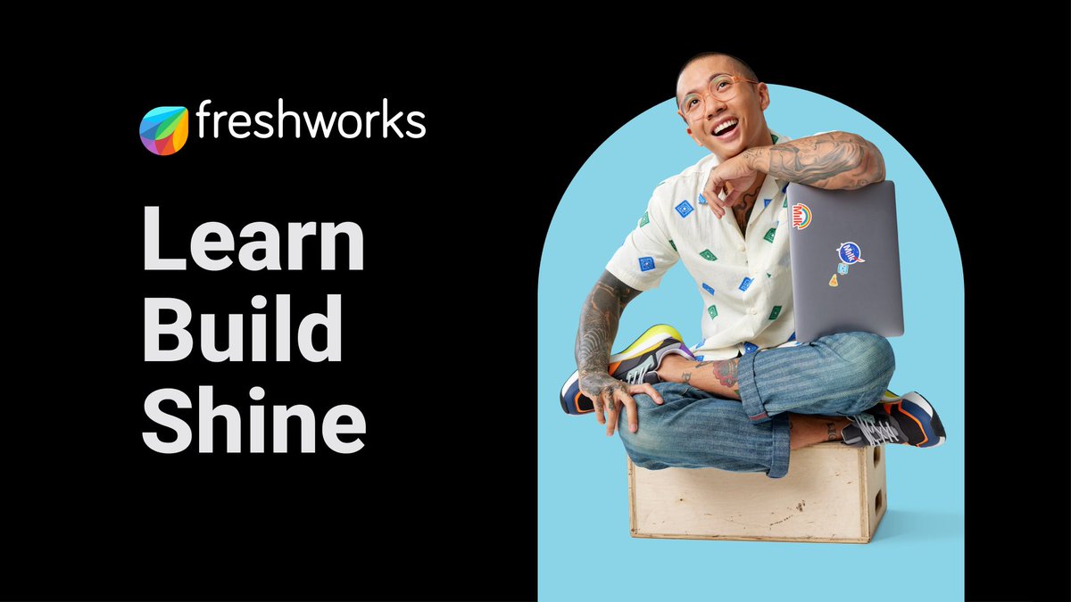 FreshworksInc's tweet image. Freshworks&apos; #developers form an integral part of the Freshworks Developer Platform.💪

We&apos;ll soon be coming to cities near you with an opportunity to meet, learn and build together through a power-packed agenda!

Excited? Stay tuned for more on this! #freshworksdeveloperplatform