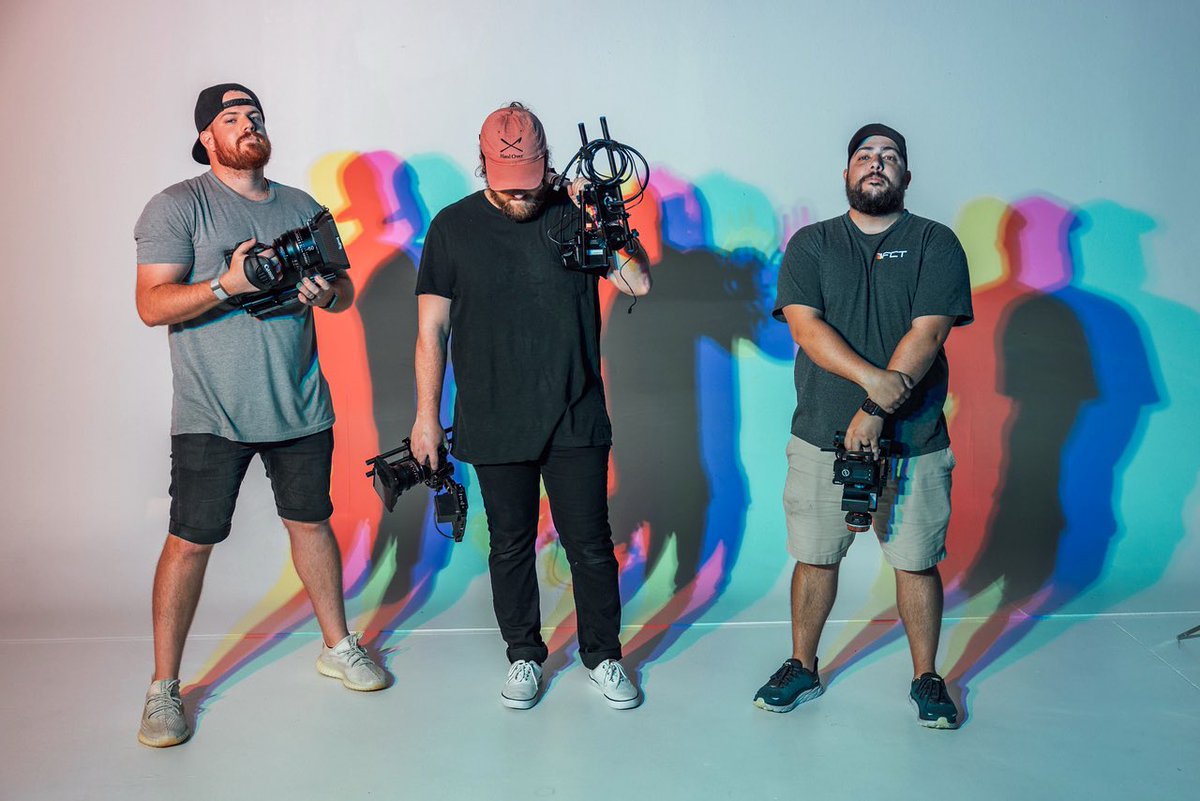 Last nights music video was 🔥

Beyond thankful for @slowery_ &amp; <a href="/Lance_Asper/">Lance Asper</a>
Such a fun project and it wouldn’t have happened without them 🤙