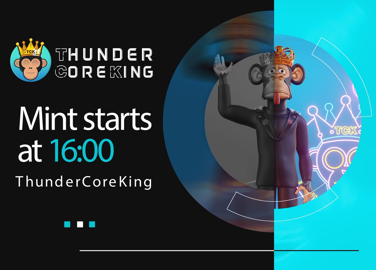 ThunderCoreKing «TCK» tweet media