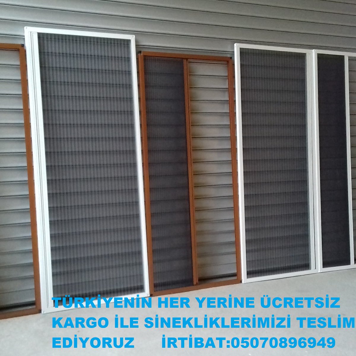 irtibat: 05070896949
 sürgülü sineklik imalatımız mevcuttur ✨