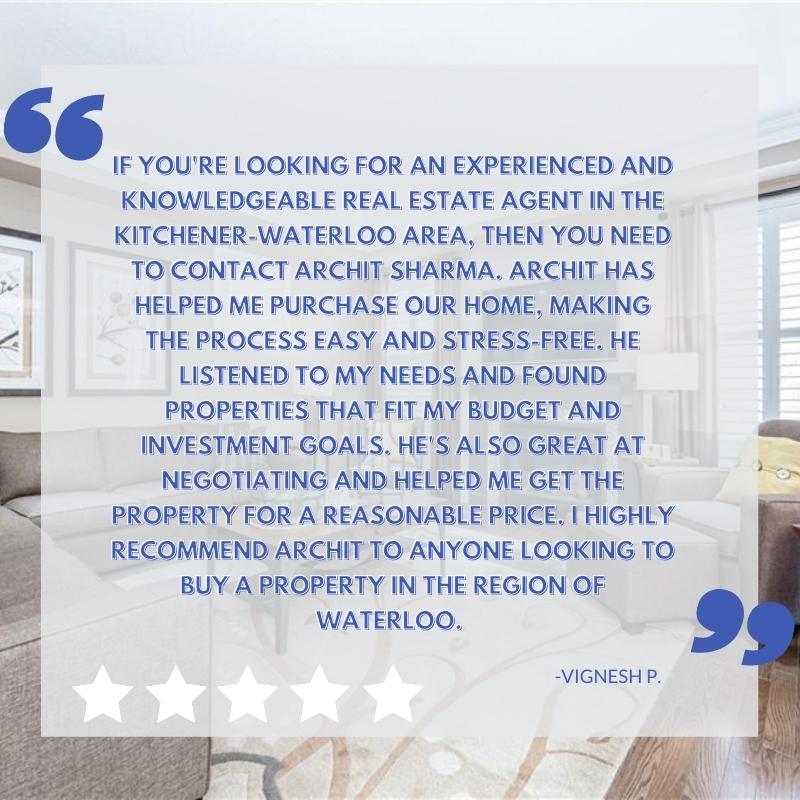 Arch_AHTeam's tweet image. Vignesh, you are awesome! We are so happy that Anurag Homes Team was able to answer all your questions and help you with your purchase.

Check out our other reviews:
rankmyagent.com/anuragsharma/

#happyclient #clientreview
#home4sale #dreamhome #remaxagent #anuraghomes #sellwithanurag