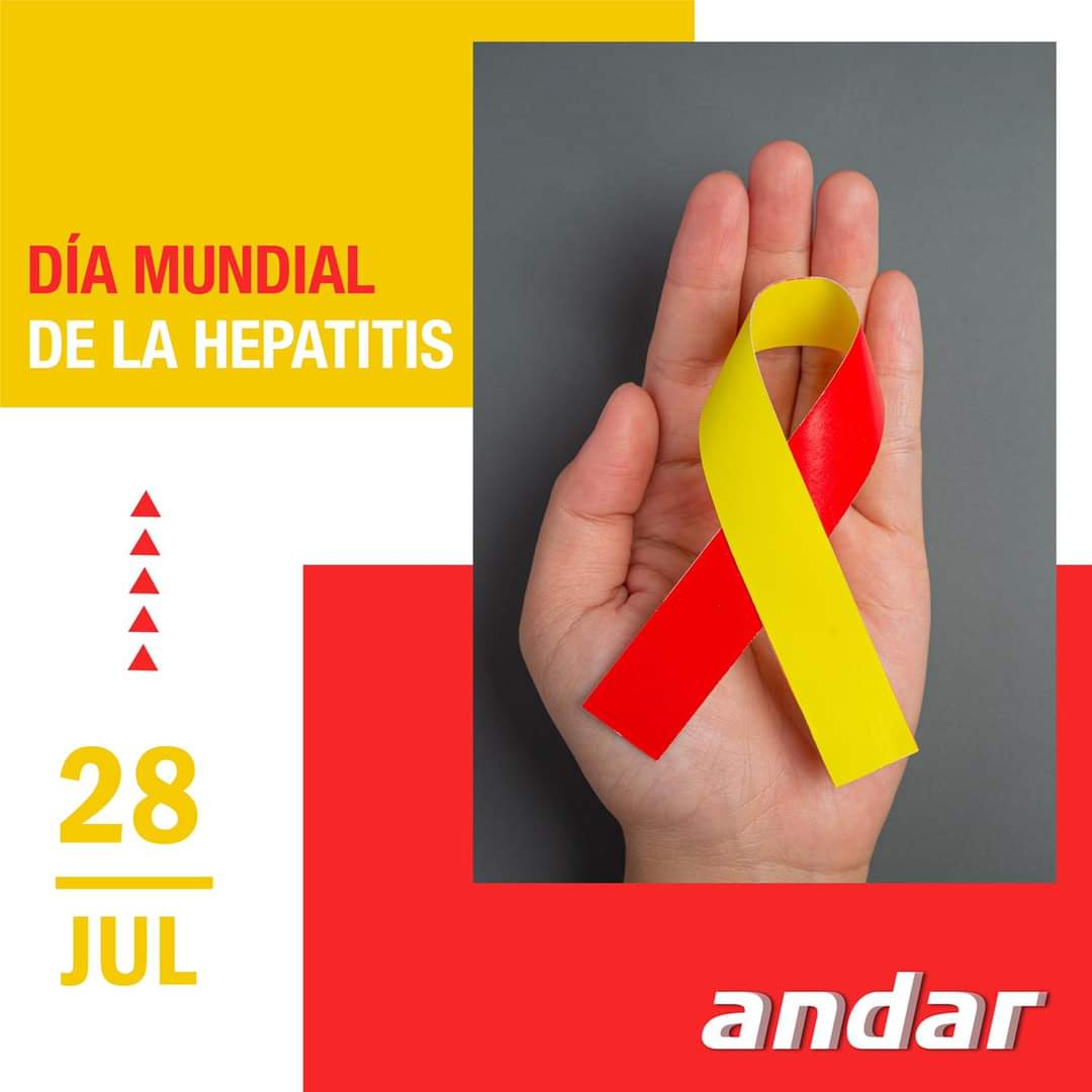 AndarSalud's tweet photo. Pese a que se puede detectar con un simple análisis de sangre, la mitad de las personas que tienen hepatitis crónica no lo saben. Si tenés dudas, consultá a tu médico. #DíaMundialHepatitis https://t.co/0u1T2WZ1e9 https://t.co/6fdqZWb7zU