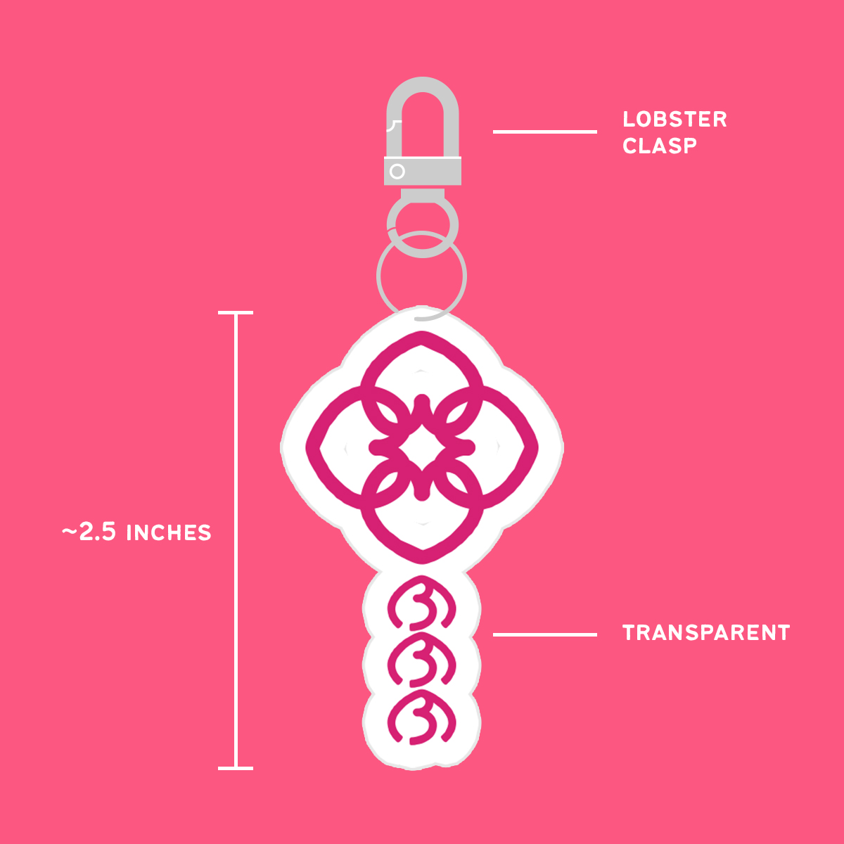 nanayjeans's tweet image. [INTEREST CHECK]

hello fellow bini fans!! i'm doing an interest check for these nanana keychains. price will likely be ~P150. like/reply/qrt if you're interested or have any questions 🌸