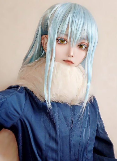 Twitterのコスプレ画像4