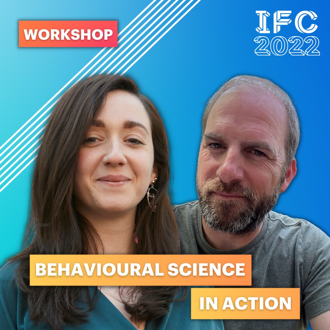 🚀 Ready to skyrocket your fundraising results? If you've ever wondered why deadlines work so well, or why the order of your ask string can have such a big impact, this #IFC2022 session with @danaksegal & @johnlepp is for you! Discover more: bit.ly/3Q4cwfw