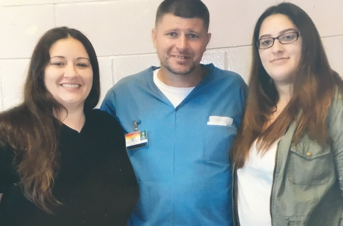 MzKitty_10's tweet photo. #visitsmatter @FL_Corrections @MiamiHerald @OrlandoWeekly @orlandosentinel @TB_Times @10TampaBay @BN9 @florida_cares @floridachannel we need to see our loved ones!! These weekends are everything to my family!!! #visitsmatter #fldoc https://t.co/gWzfD0bGbh