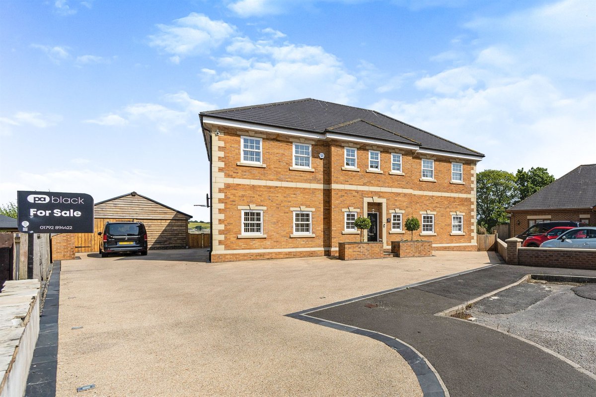 Peter Alan on Twitter " Property of the Week! Aber Llwchwr