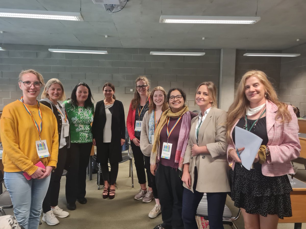 Huge thanks to Aileen &amp; Sheila <a href="/Narrative4_IRL/">Narrative 4 Ireland</a> for facilitating a thoroughly enjoyable Story Exchange for <a href="/IASIL_2022/">IASIL 2022</a> delegates.