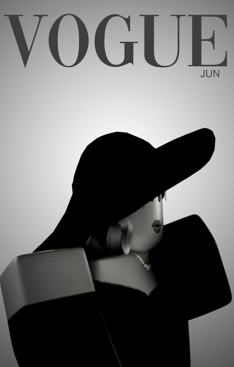 Here is an exclusive look at a mock-up Vogue Cover. Before creating the now August Issue Cover, I made lots more which were testers. 

Make sure to check out the AUGUST ISSUE NOW @BVogueMagazine