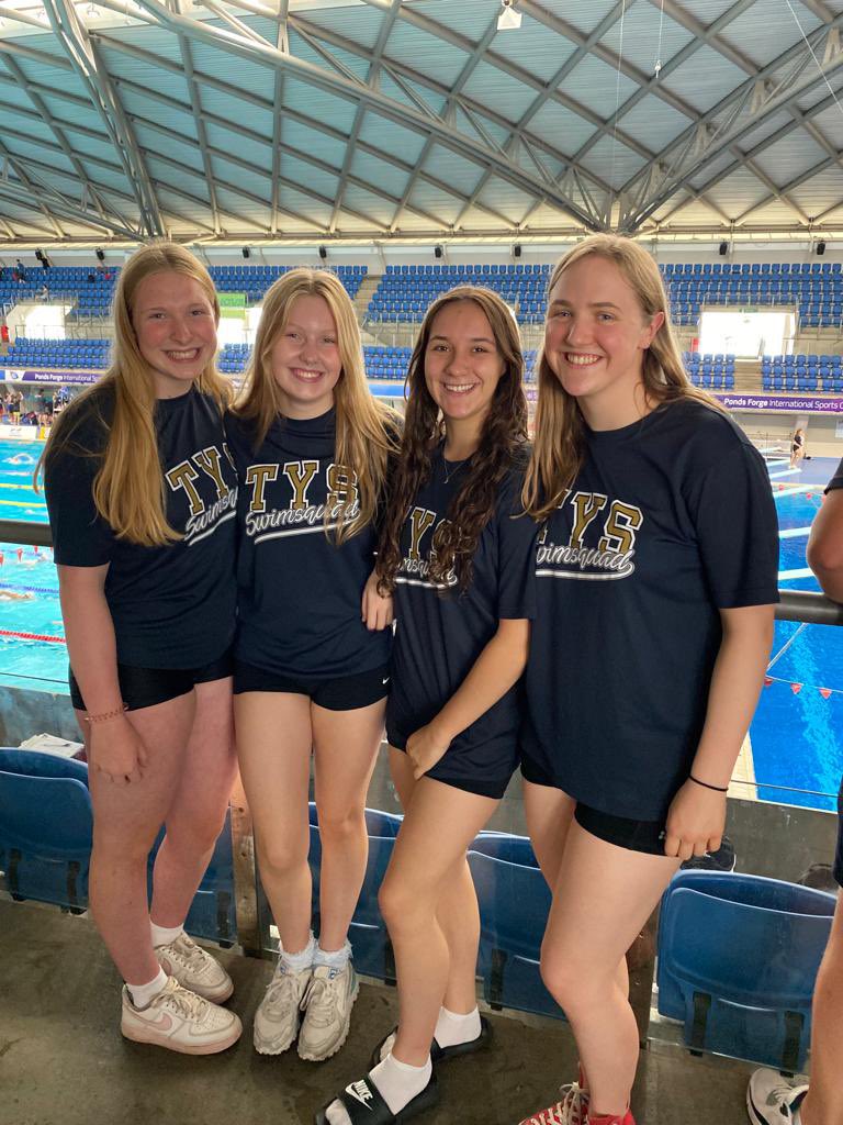 Tadcaster York Sport Swim Squad tweet media