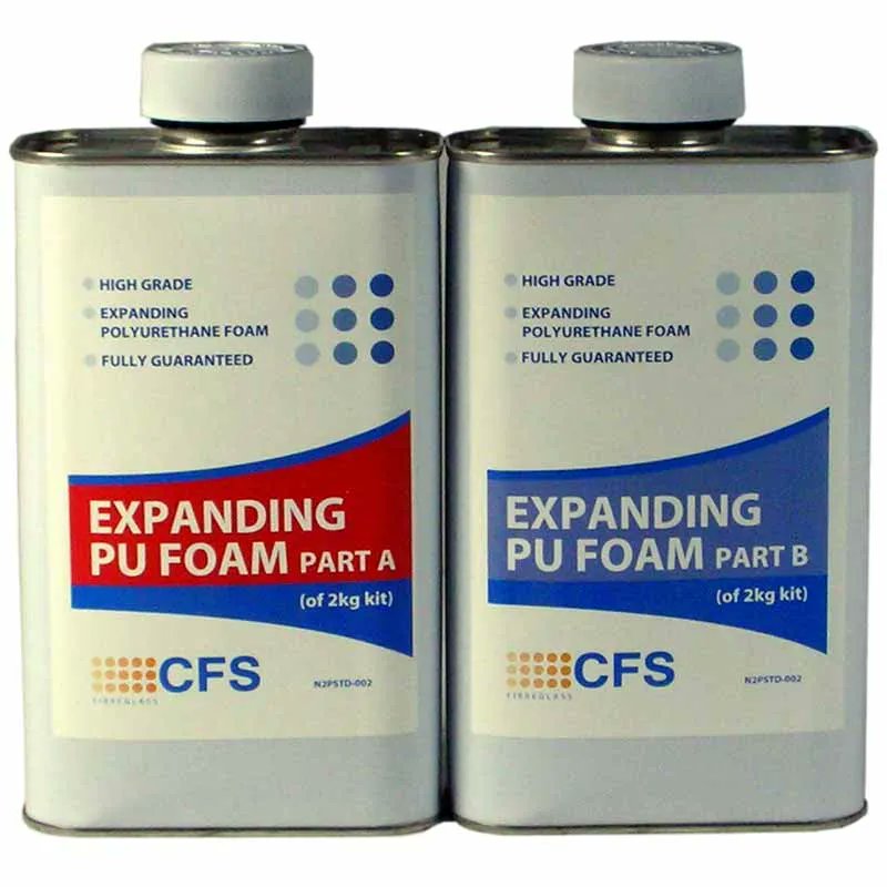 🐡 Expands to up to 25 times its original volume 🐡
2 Part Polyurethane Foam!
Prices start from just £18.95 +VAT for a 2kg kit
buff.ly/3Q1RPkg
#cfsfibreglass #expandingfoam #pufoam #2partfoam #polyurethanefoam