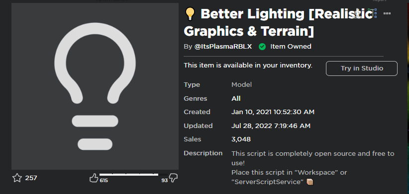 PlasmaRB's tweet photo. This model was started as a test for how popular I could get a free model on Toolbox.  It's been over a year and this model it is the 86th most popular model on Toolbox.

I'm thinking about making this an actual decent model someday. https://t.co/mGao94y5iK