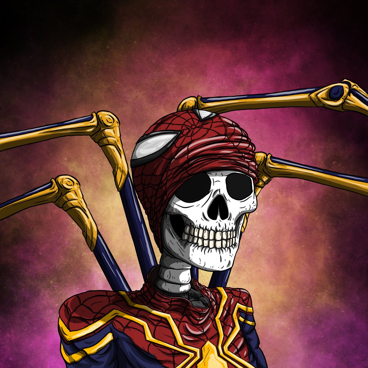 SupremeBonesX's tweet photo. GM GM GM🌤

Today is going to be a beautiful day 🤩

Lets claim it ⚔️

Show me your beautiful #SBX family 👇👇👇

#SBX #SupremeBonesX #NFT #NFTart #NFTCommunity https://t.co/I1W2id9hE6