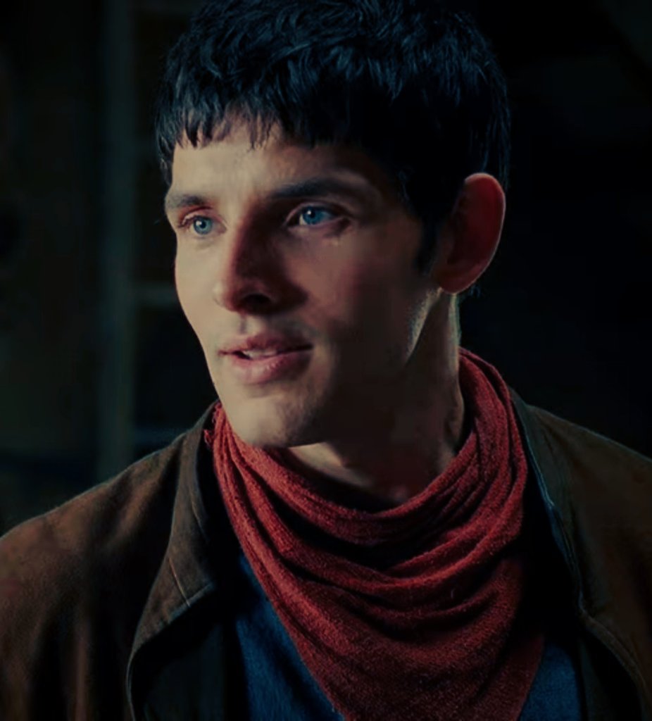 Best of Merlin & Gaius tweet media