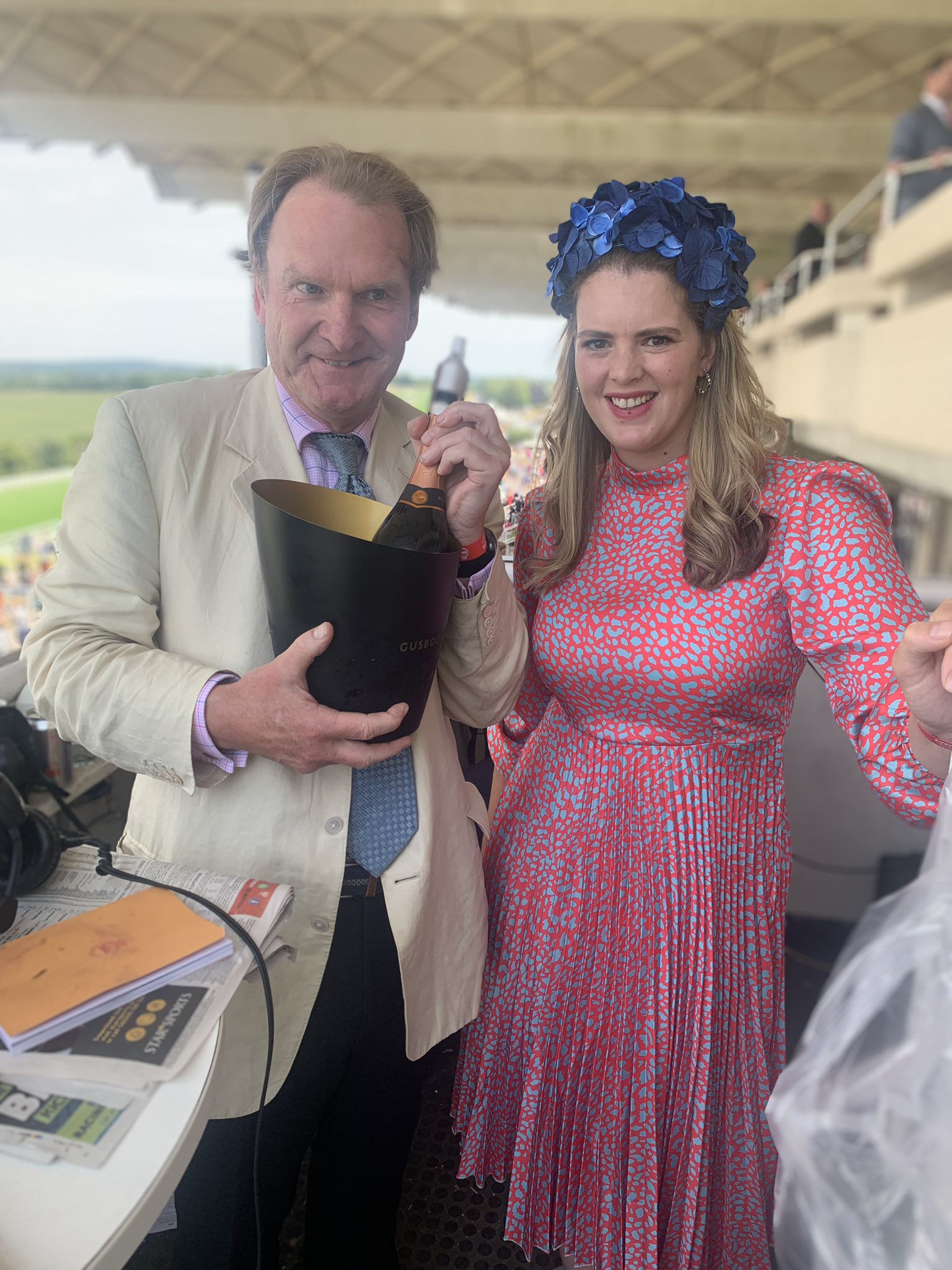 rupert bell on Twitter: "So our friend today is mr @gusbourne for