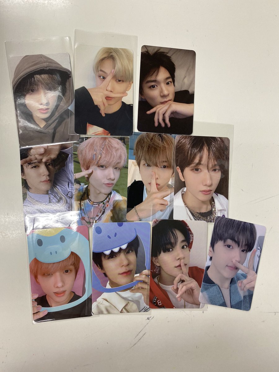 NCTDREAM 🦊🐶🐻🐰🐬🐹🐯 NCTDREAM ジェノ NCT2018 ペンパ チケット