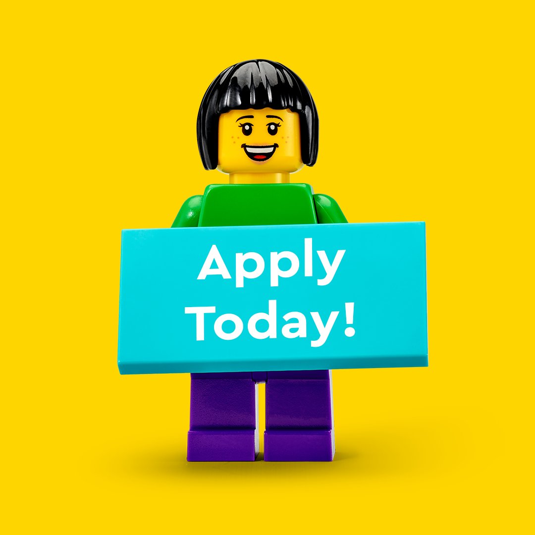 Join other educators across the U.S. to help rethink learning in schools and create a positive impact for students and classrooms. Apply to the LEGO Education Ambassador Program now!
For info and the application: bit.ly/3JfmvfO