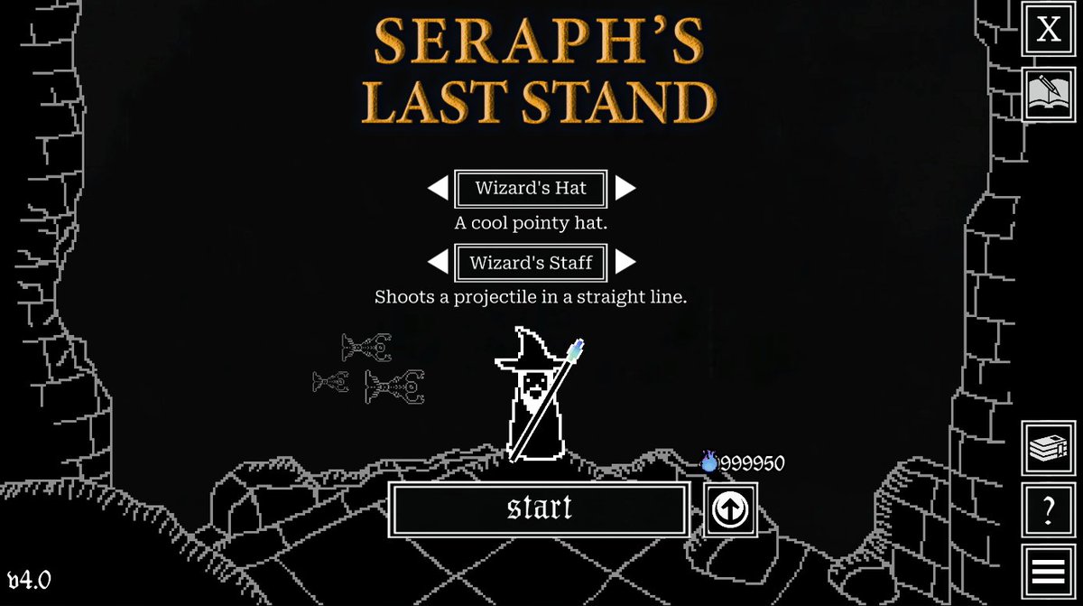 Another BugFix day for Seraph's Last Stand 😋
#seraphslaststand #games #game #indiedev #gamedev #indiebr #madewithunity