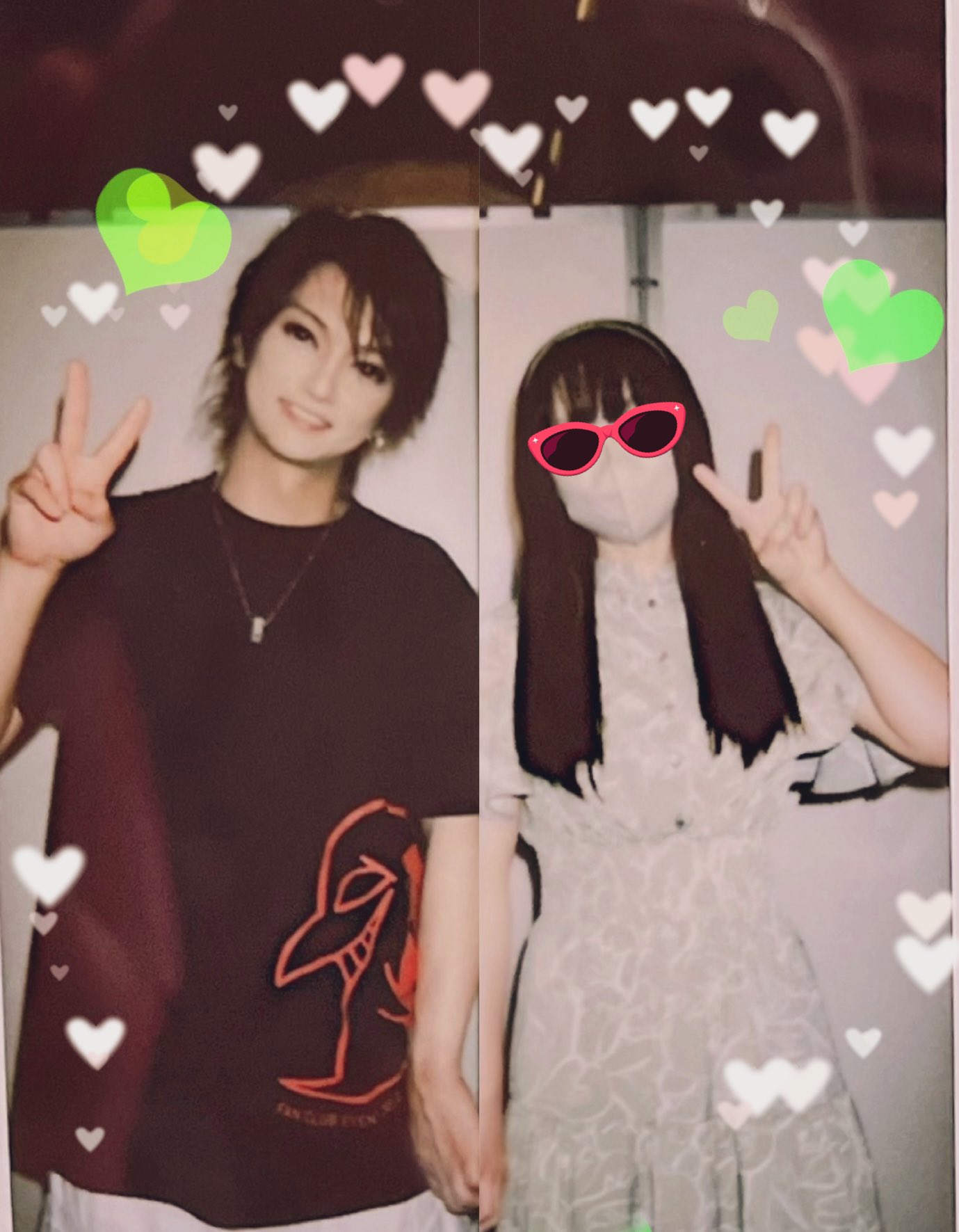 MOMO💚ྀིﾊｲﾊﾞ▶︎ｷｬﾝﾊﾞ( ´ ▽ ` )ﾉ on X: 