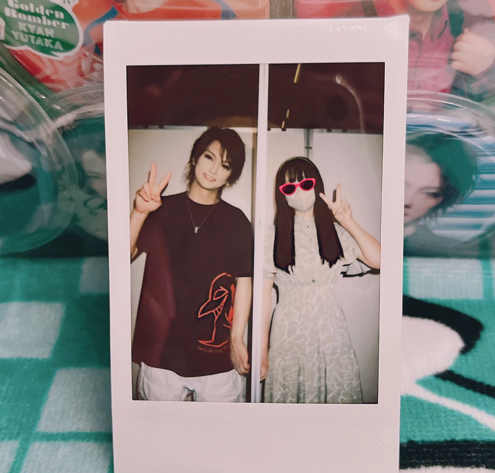 MOMO💚ྀིハイバ▶︎キャンバ( ´ ▽ ` )ノ on X: MOMO💚ྀིハイバ▶︎キャンバ( ´ ▽ ` )ノ on X: