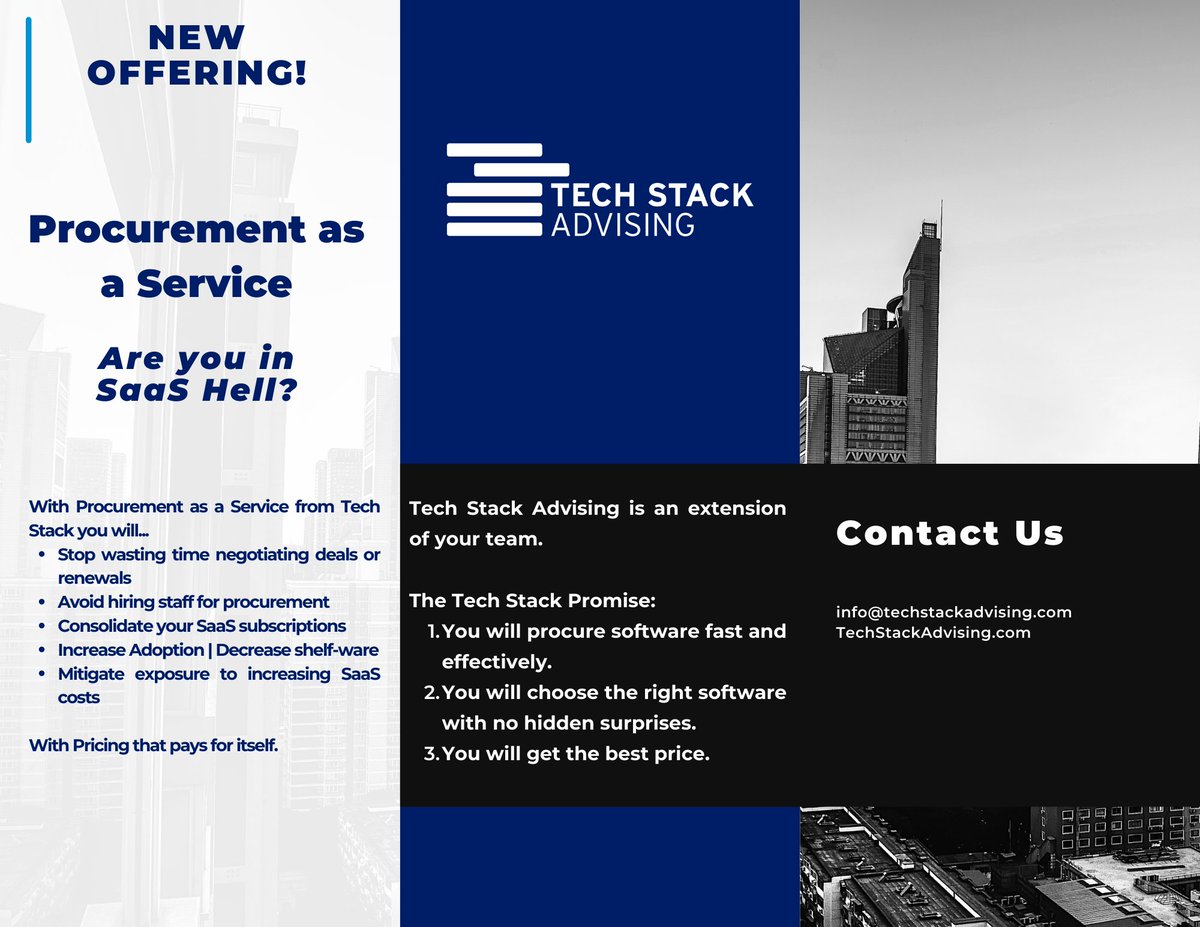 TechStackAdvising tweet media