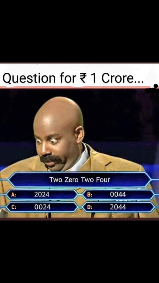 Can any one answer this so that i can win 1 Crore.  50Lakh will be given to correct answers..it's multi Crore Question.