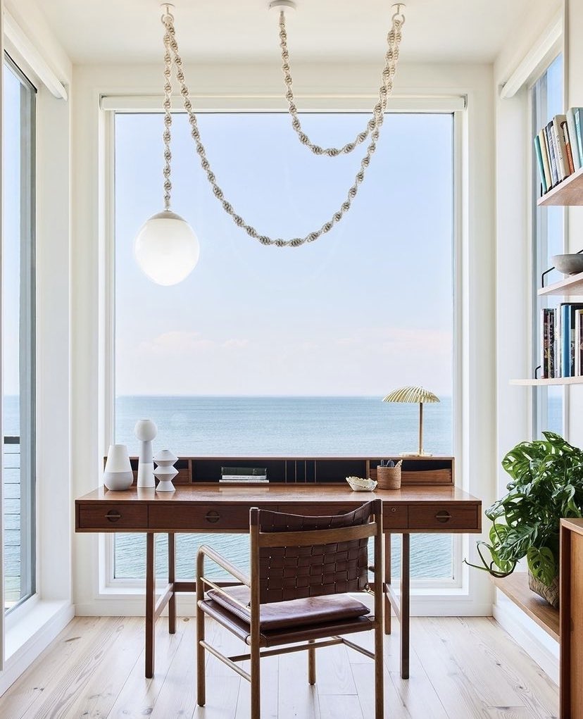 Home Office işte böyle olmalı..