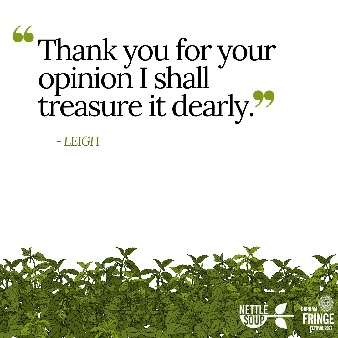 Have you seen 'The Improbable Story of Kitty Jay' by Dan Sinclair at <a href="/durhamfringe/">Durham Fringe Festival</a>? We'd love to hear from you! Feel free to DM us, tag us, Tweet us, use #kittyjay or email us via the link in our bio.

durhamfringe.co.uk/events/the-imp…
.
.
.
#kittyjay #durhamfringefest #durhamfringe