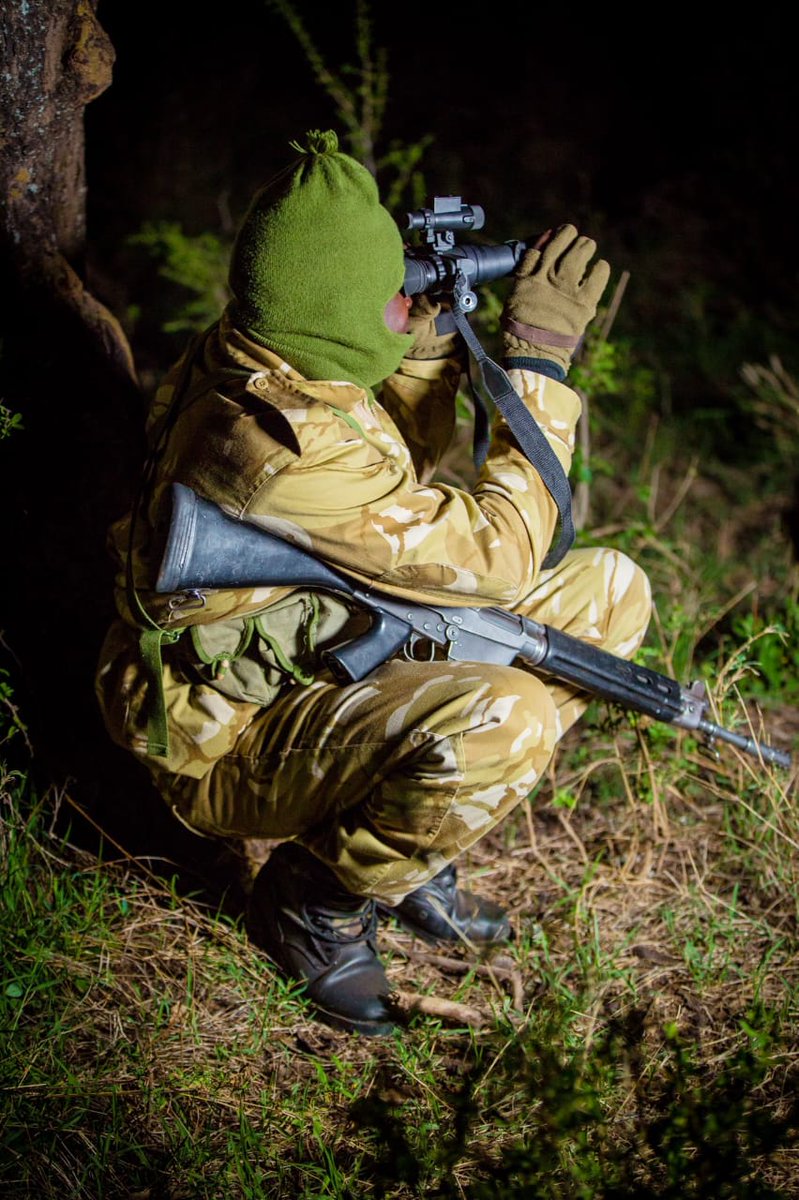 As we gear on towards marking World Rangers Day on 31st July 2022, we appreciate and celebrate the resilience, hard work and tenacity that KWS Rangers put in towards the effective conservation of our wildlife. #ZuruKenyaParks #WorldRangersDay2022 #BraveryBeyondExpectation