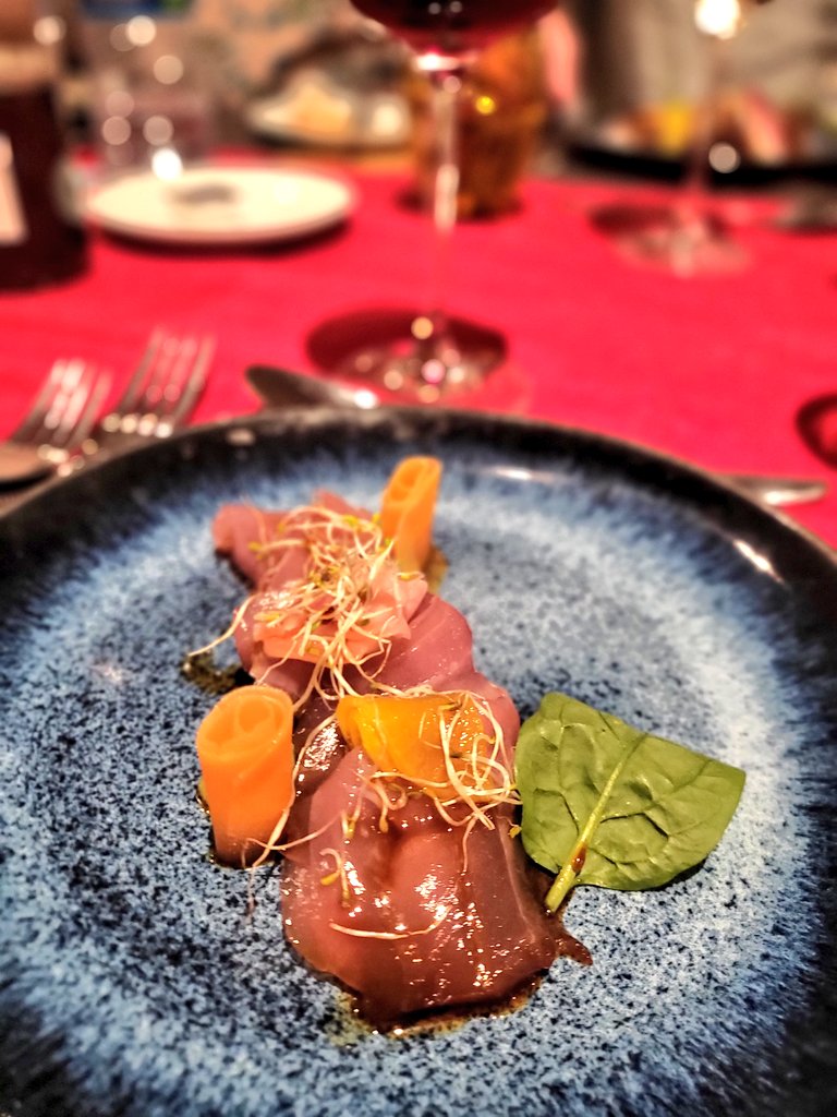 livingitupct's tweet image. Take me back to a feast of delicious flavours &amp;amp; vibrant colours at the uber-cool C Mauritius Hotel! 💜🧡 #MyCignature #CoolestAllInclusive #EastCoastRocks #Travel #ThrowbackThursday #Mauritius @AfricanSynergy @C_resorts