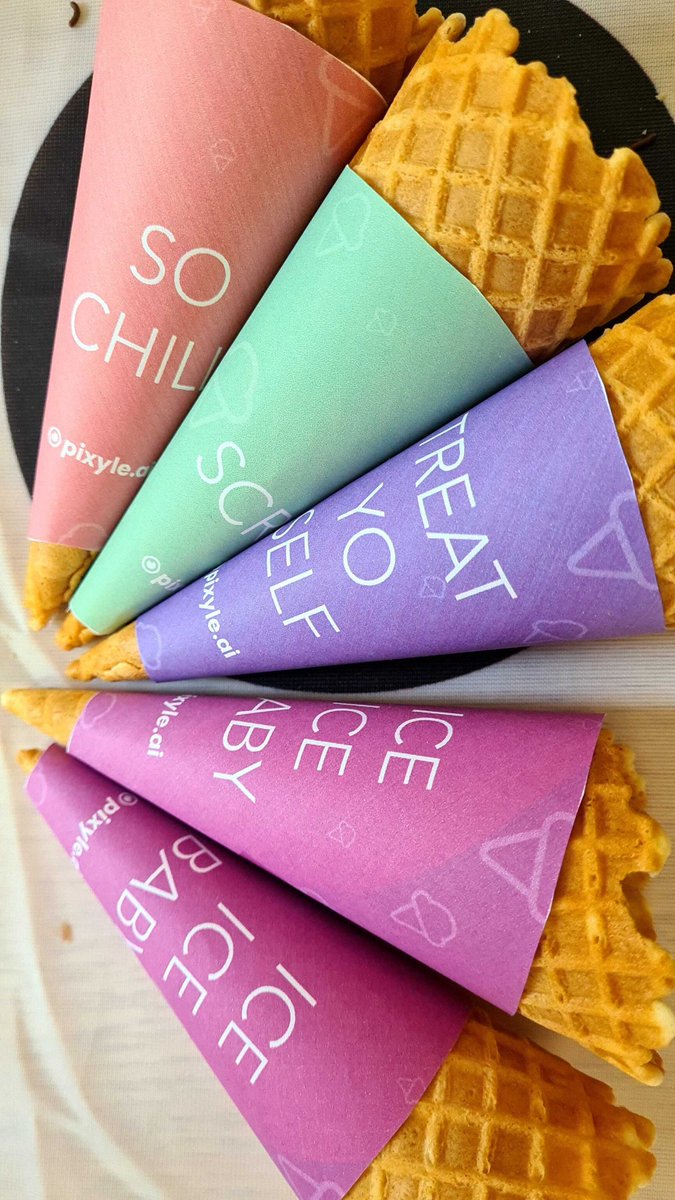 Not a usual Thursday! 🍦
In honor of #IceCreamMonth all of us, came together today at the Shtip office to celebrate! 😋

Fancy joining our team?
#WereHiring, check out our current openings 👉 bit.ly/3BolUq8… and enjoy the ice cream month before it melts 🫠