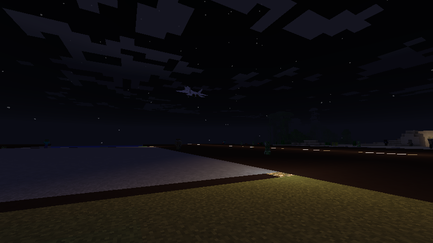 EnderofSkyline's tweet photo. 某個Minecraft都市機場
爬牆黨拍到正在測試的 J-35
#歼35 #minecraft #flansmod https://t.co/Tzgc16GPga