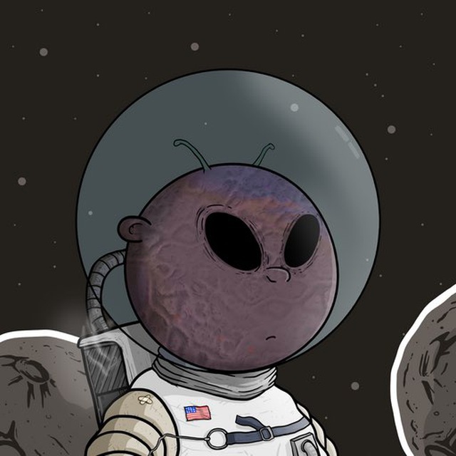 GM <a href="/TheMoonWC/">The MoonWalkers Club 👨‍🚀🚀🌑</a> where's my MWCfam? If you're looking for a strong community look no further.
Join us as we prepare to walk the moon!

t.me/Themoonwalkers…

All art created by <a href="/camcreatezz/">camcreatez</a>
From #tiktok. #nfts are so undervalued right now. Get yours @NFTKEY or <a href="/LiqCollectibles/">LiquidCollectibles</a>