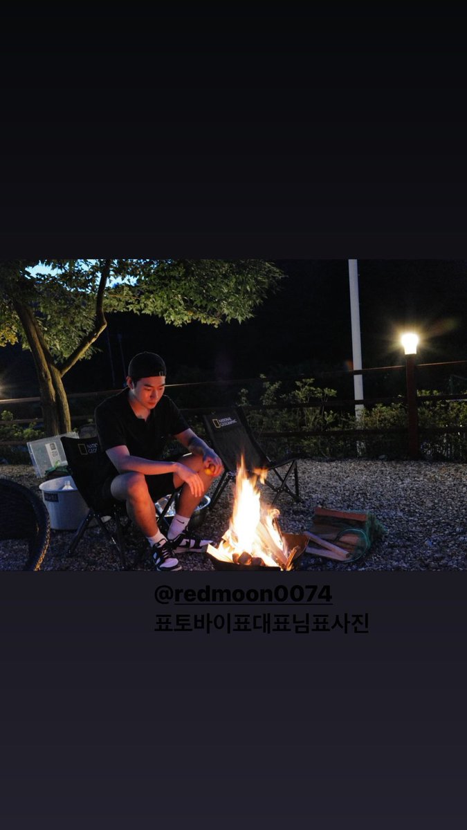 postboxham's tweet image. 220728 스토리