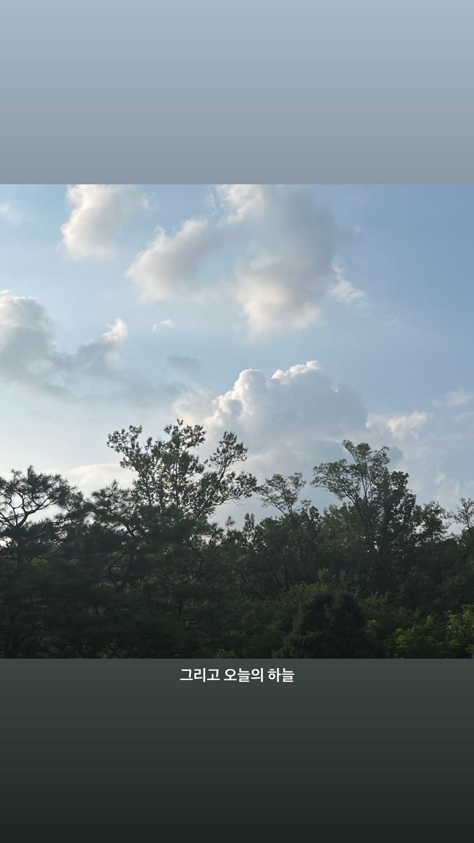 postboxham's tweet image. 220728 스토리