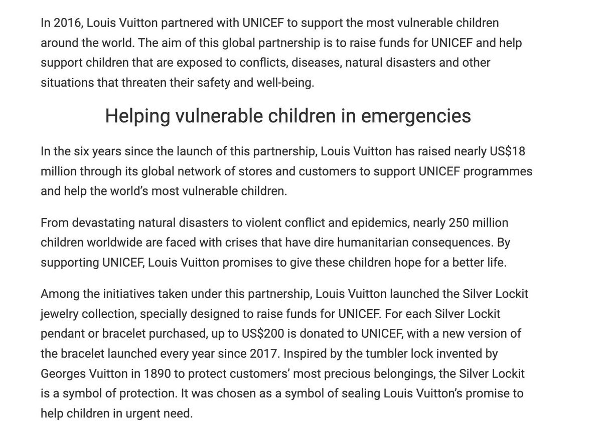 rugayainseo_twt's tweet image. Mino is wearing the LV x UNICEF #MAKEAPROMISE bracelet - campaign by UNICEF and Louis Vutton, which raising funds that will help support and protect children in need