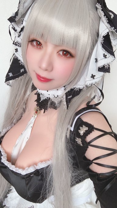 Twitterのコスプレ画像5