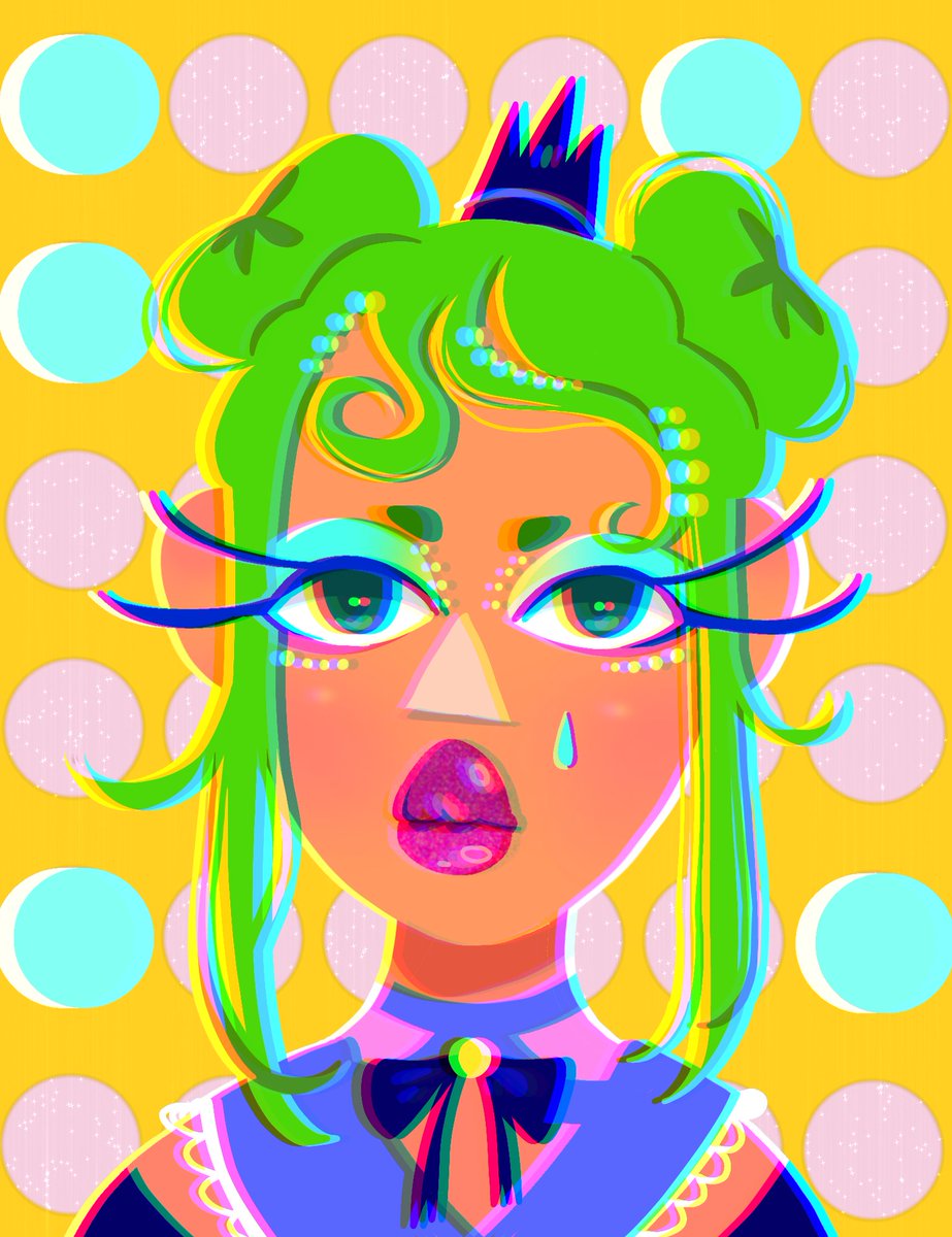 AAAAAAA the asset has fallen, I didn't think it would be so bad, I hope I will improve in the future
🥲🥲🥲
#digitalart #ArtistOnTwitter  #artmoots #sketch #drawing
I love you 🥹❤️