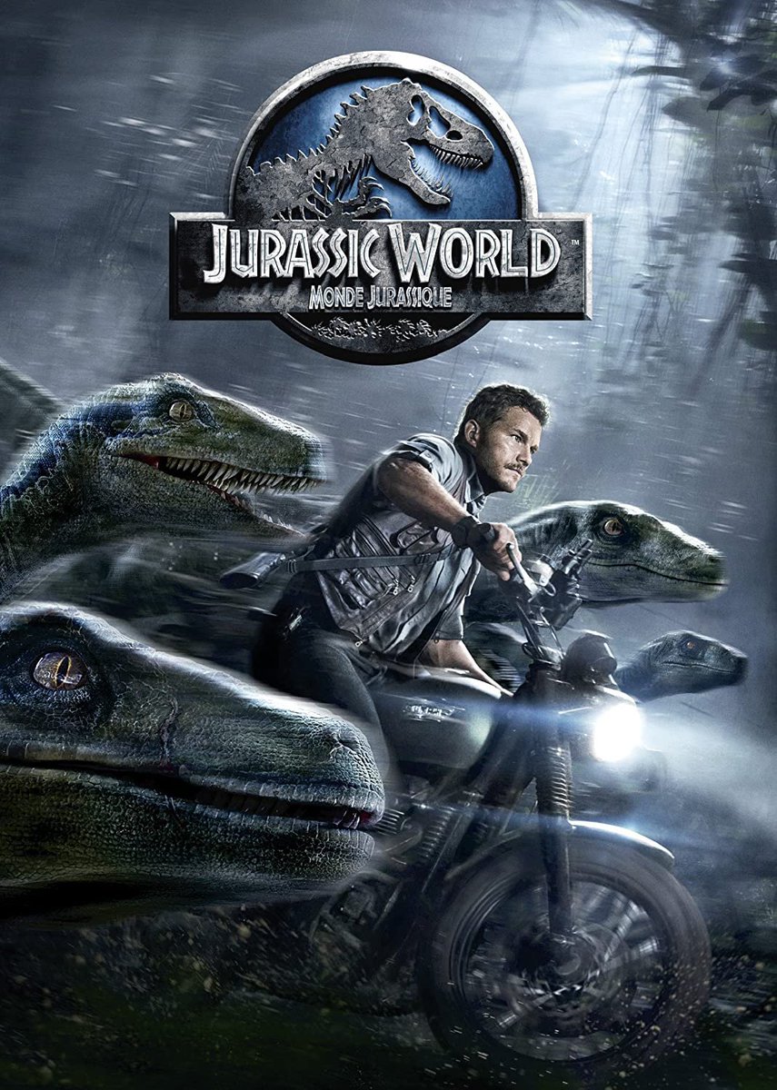 Zaydiyyah313's tweet image. Retweet if you're older than Jurassic World